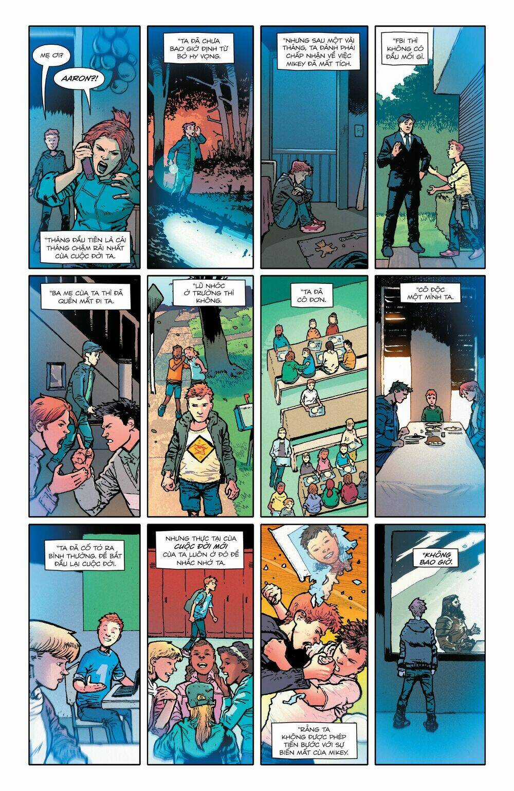 Birthright - Chapter 33 - Trang 3