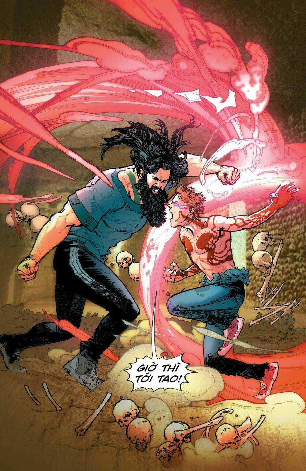 Birthright - Chapter 33 - Trang 21