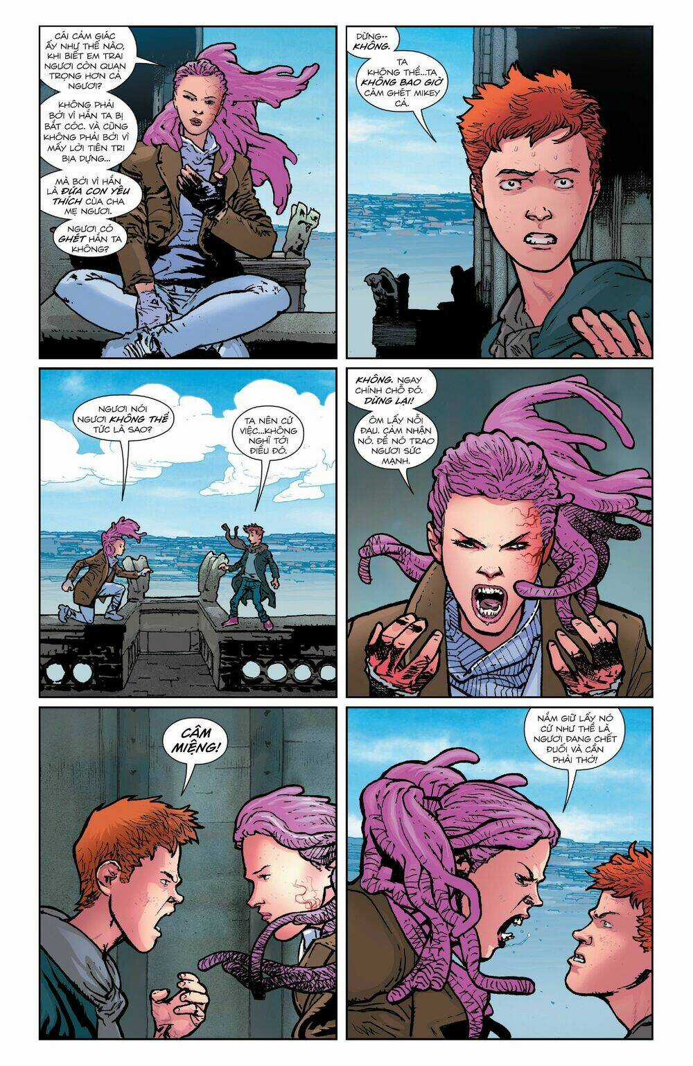 Birthright - Chapter 33 - Trang 5