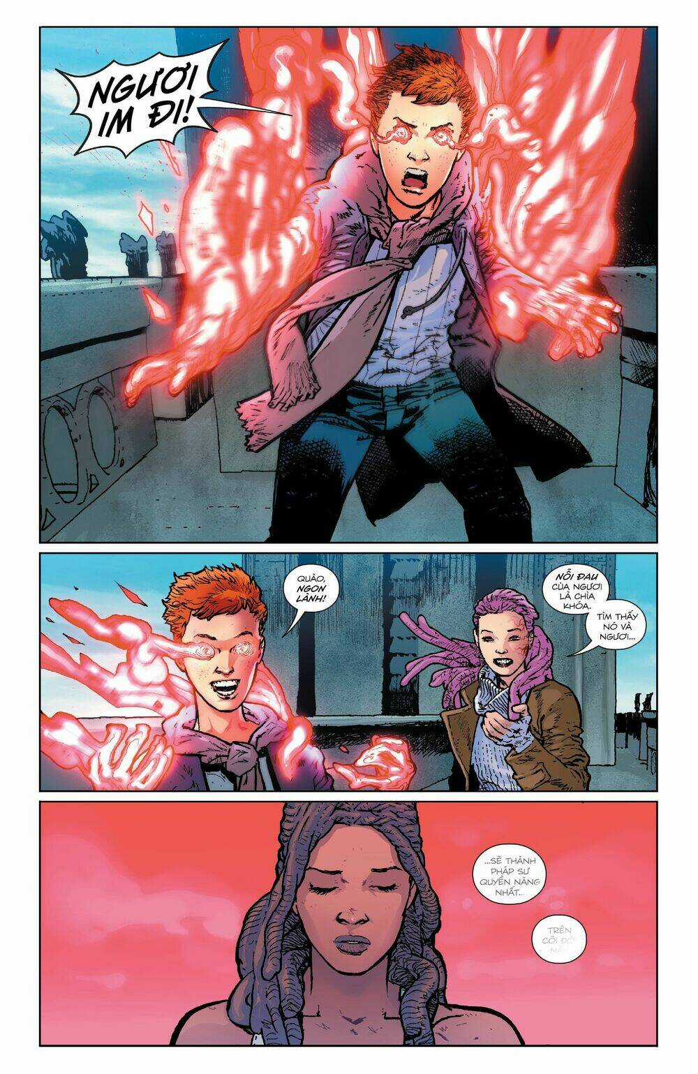 Birthright - Chapter 33 - Trang 6