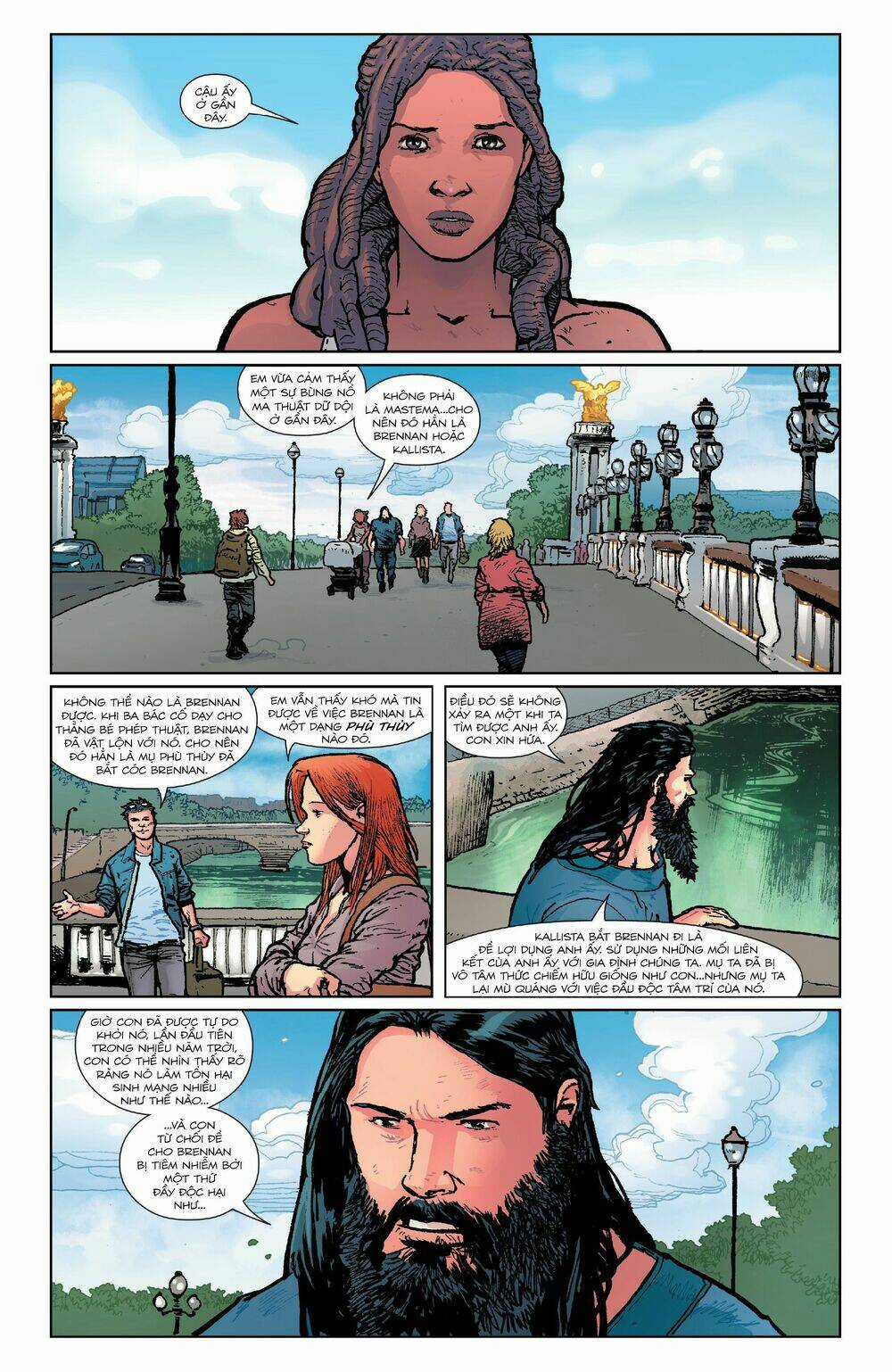 Birthright - Chapter 33 - Trang 7