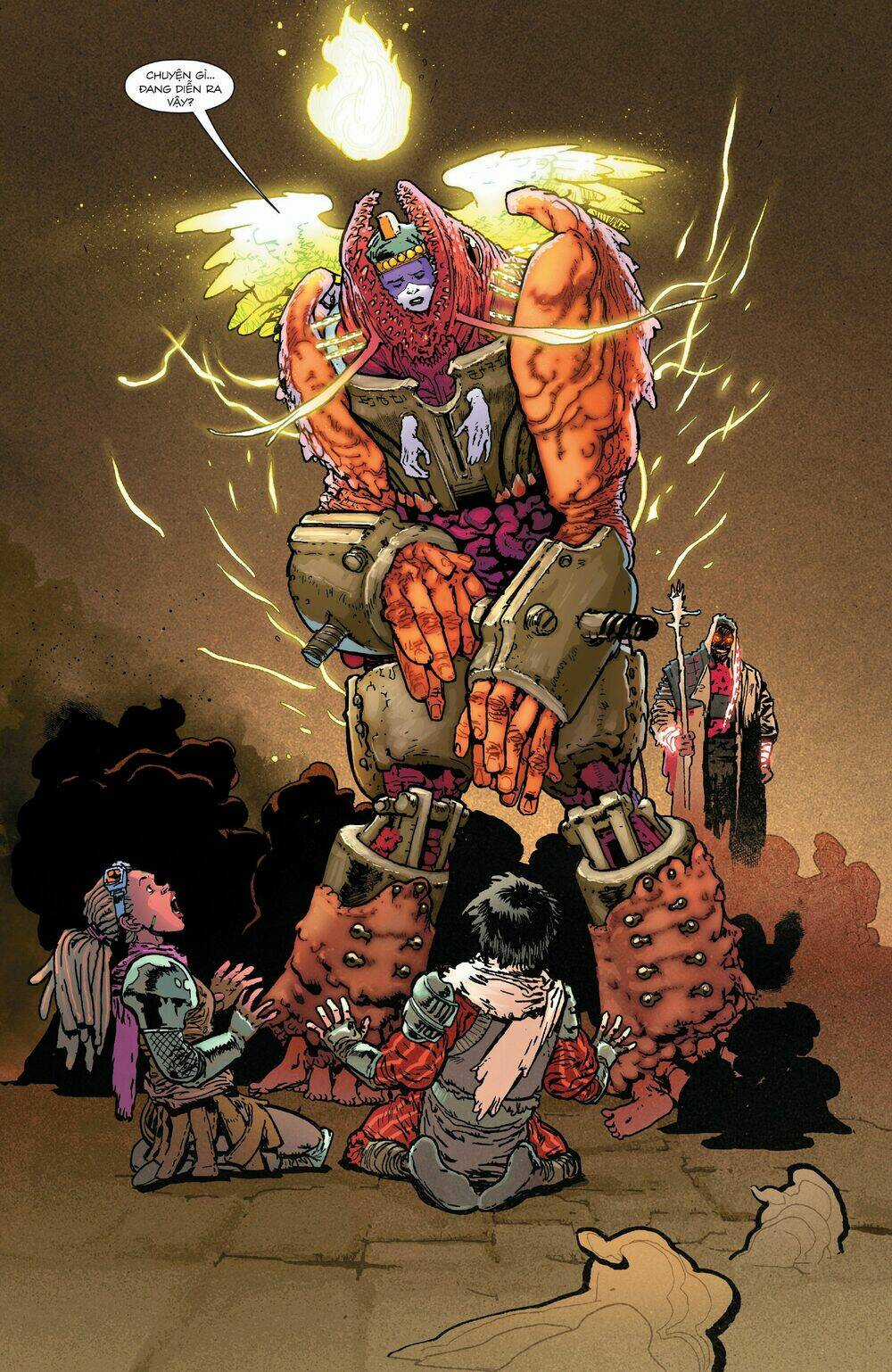 Birthright - Chapter 34 - Trang 11