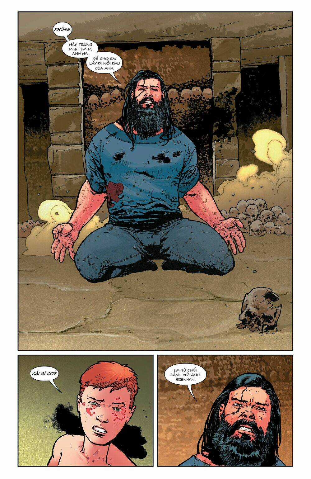 Birthright - Chapter 34 - Trang 15