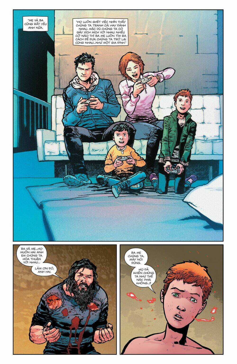 Birthright - Chapter 34 - Trang 19