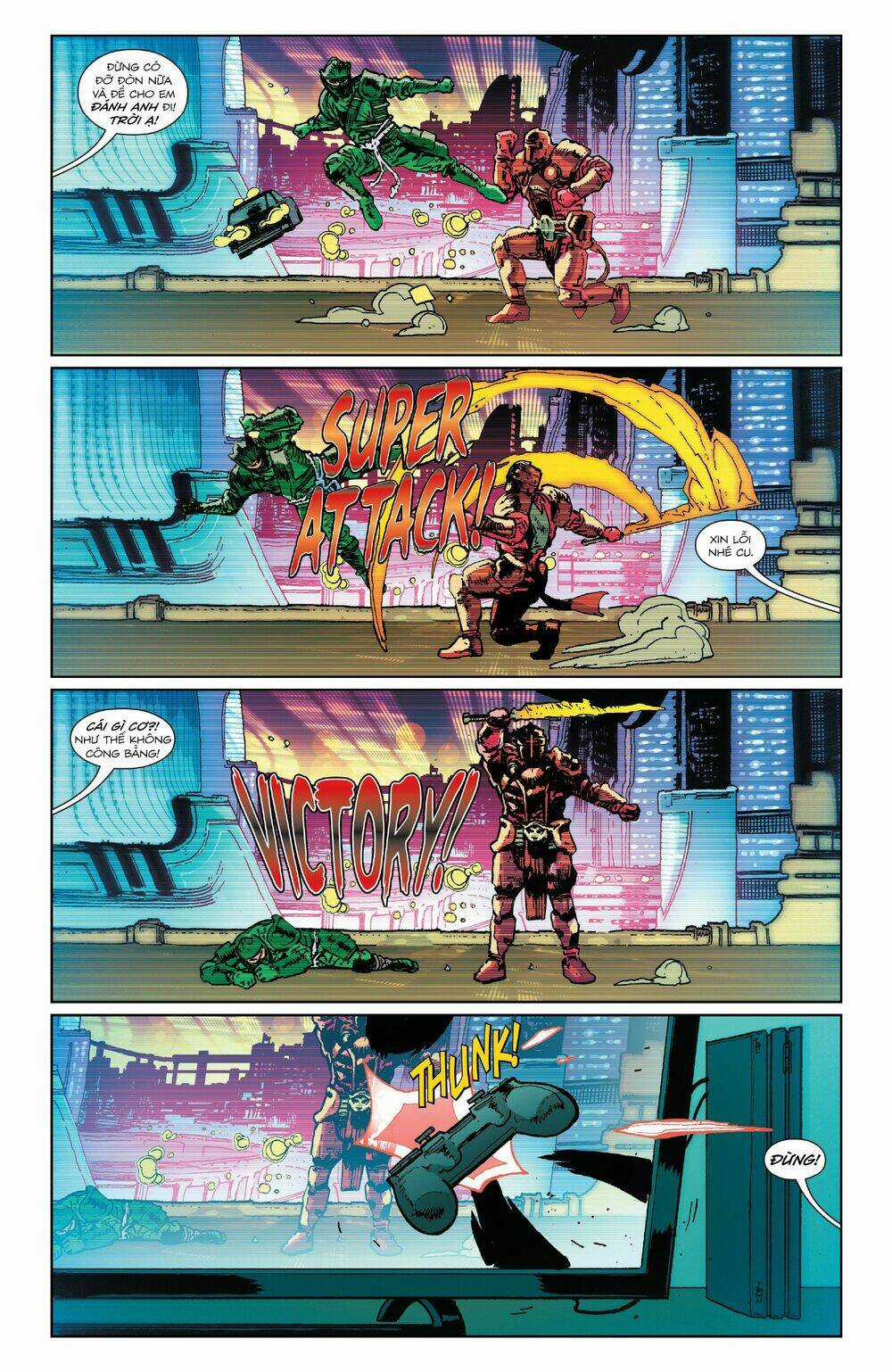 Birthright - Chapter 34 - Trang 3