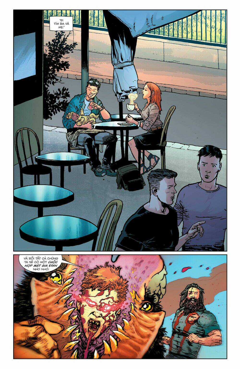 Birthright - Chapter 34 - Trang 21