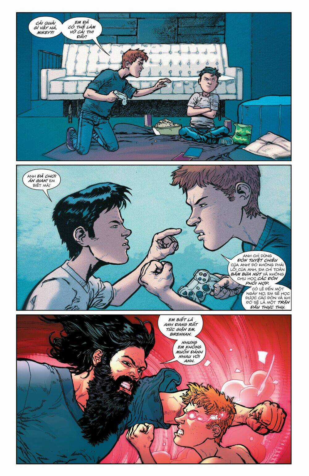 Birthright - Chapter 34 - Trang 4