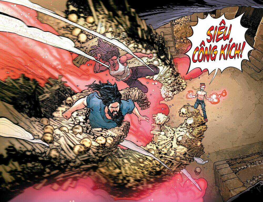 Birthright - Chapter 34 - Trang 6