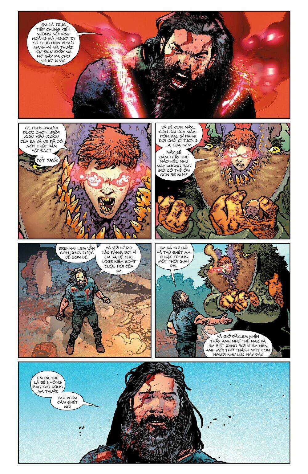 Birthright - Chapter 35 - Trang 12