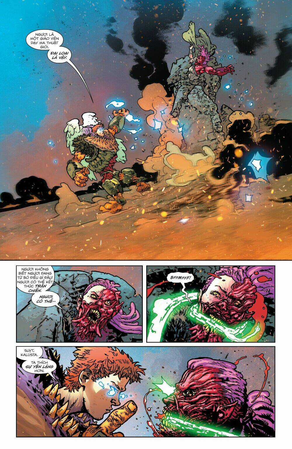 Birthright - Chapter 35 - Trang 15