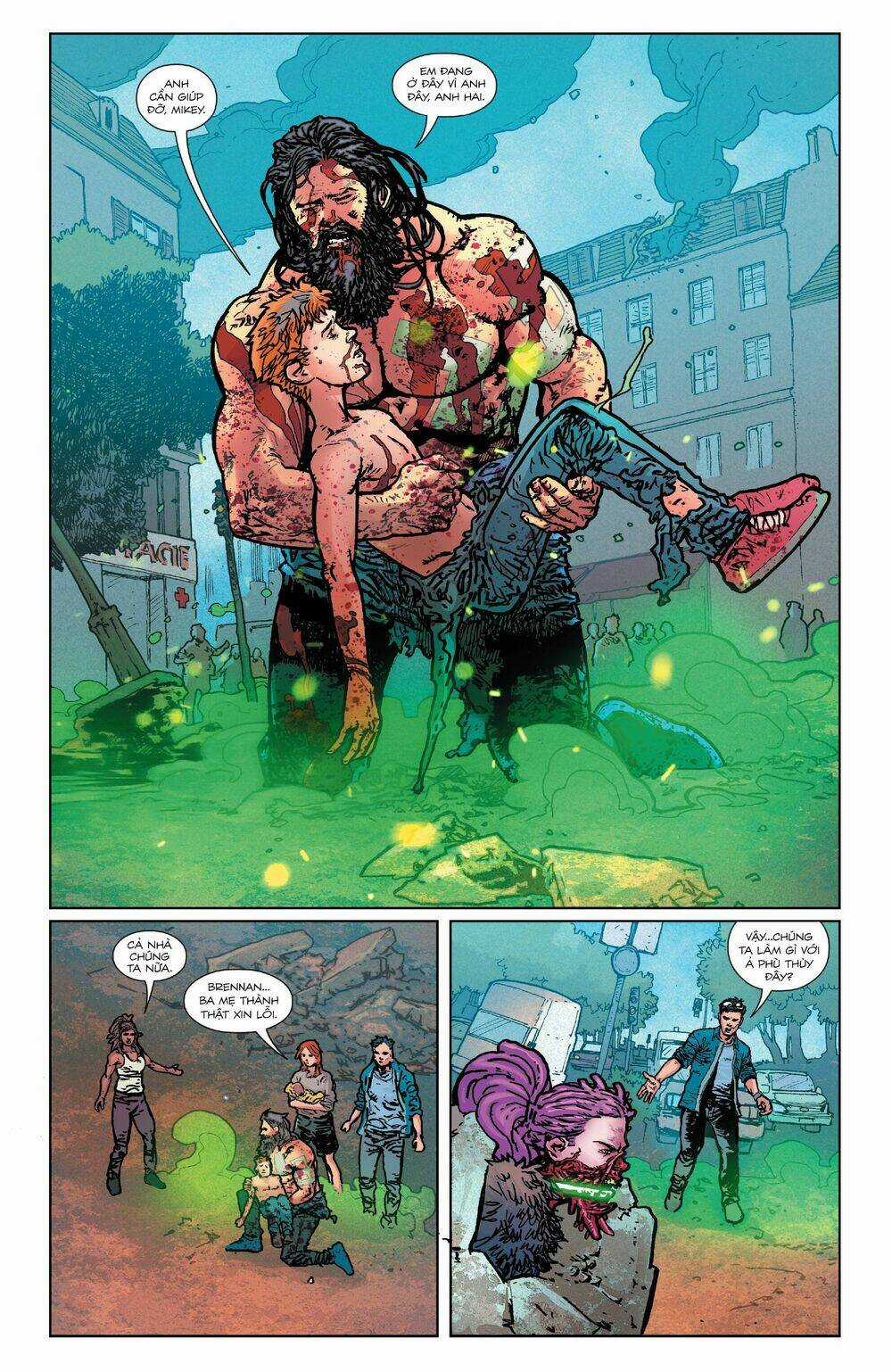 Birthright - Chapter 35 - Trang 17