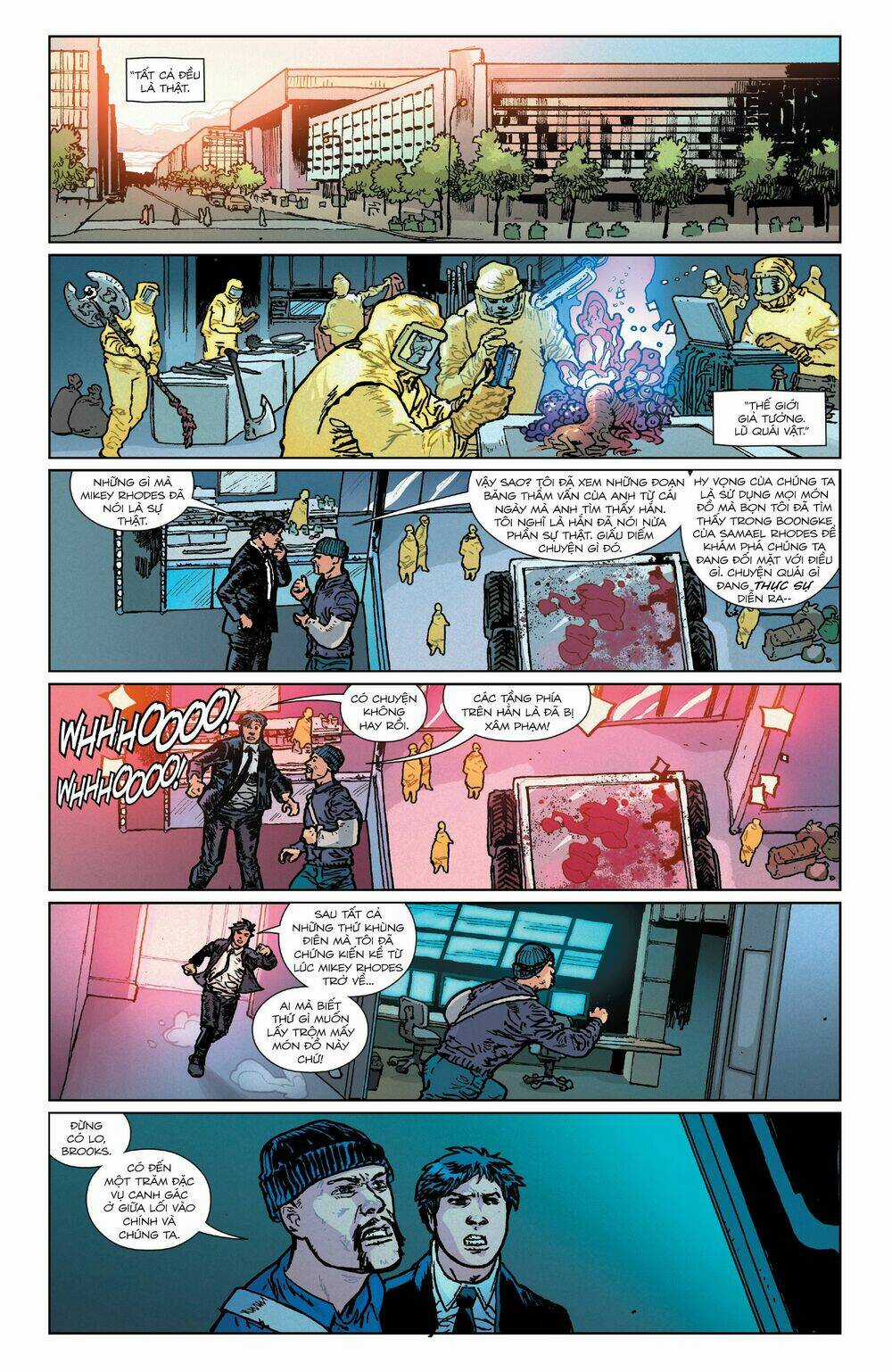 Birthright - Chapter 35 - Trang 18