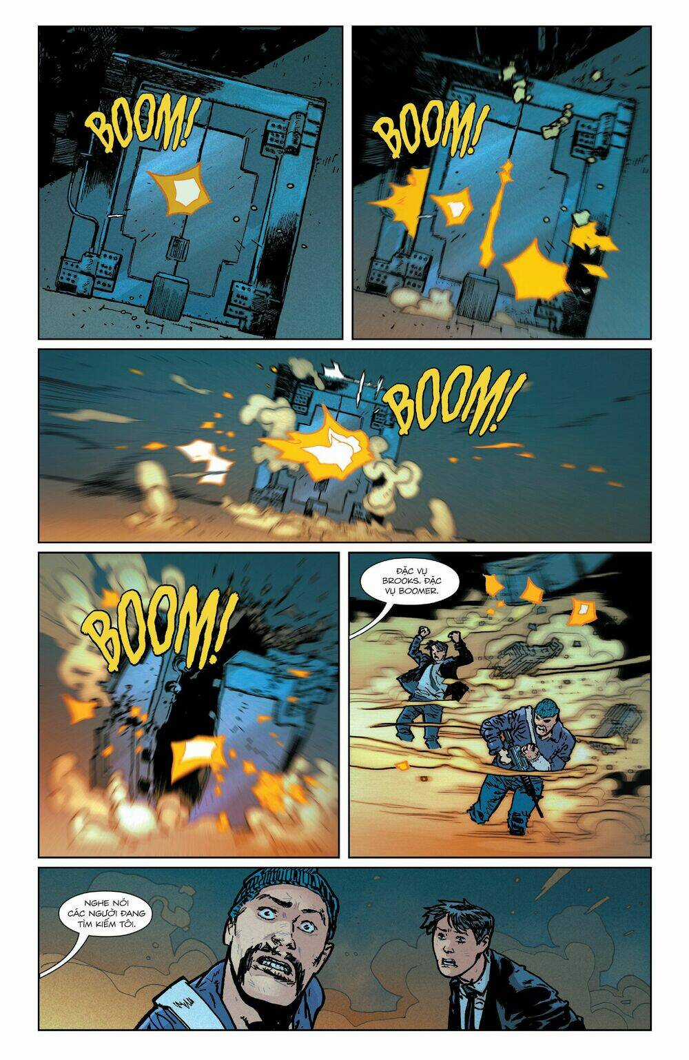 Birthright - Chapter 35 - Trang 20