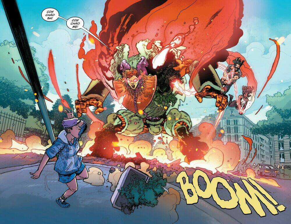 Birthright - Chapter 35 - Trang 4