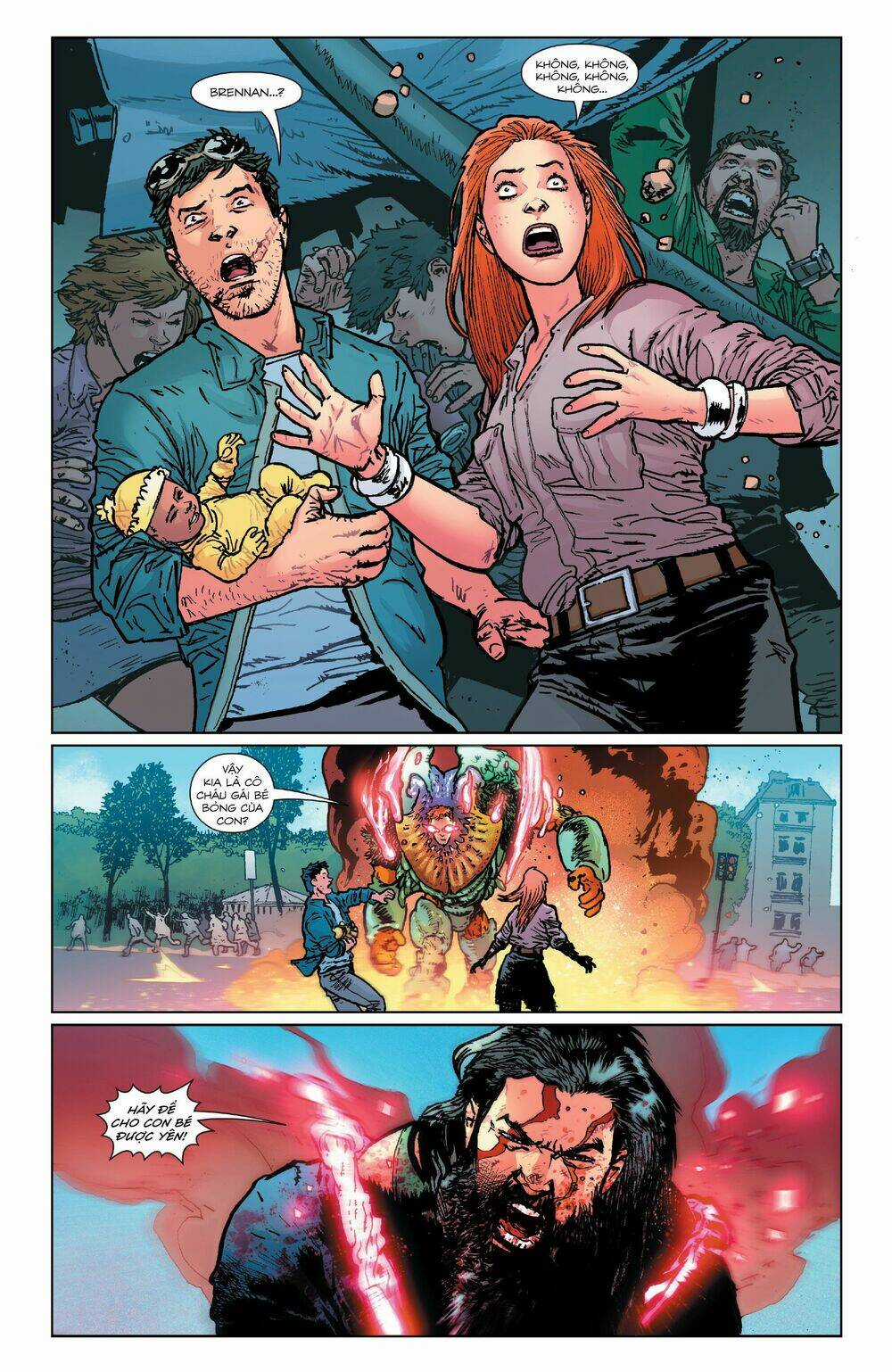 Birthright - Chapter 35 - Trang 5