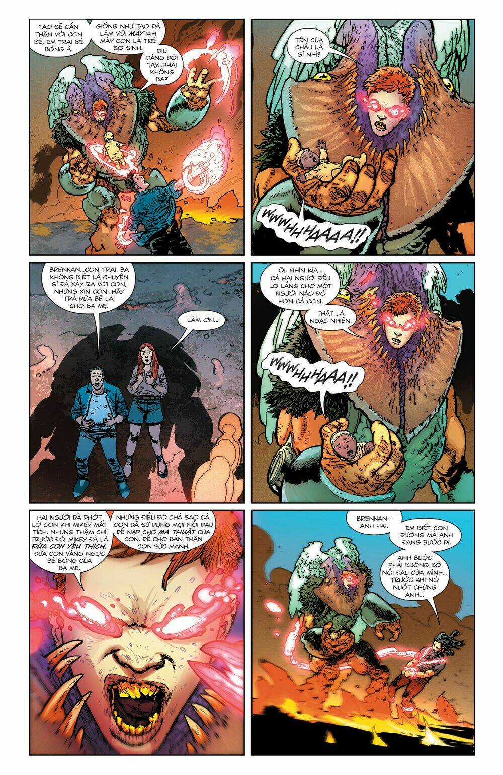 Birthright - Chapter 35 - Trang 6