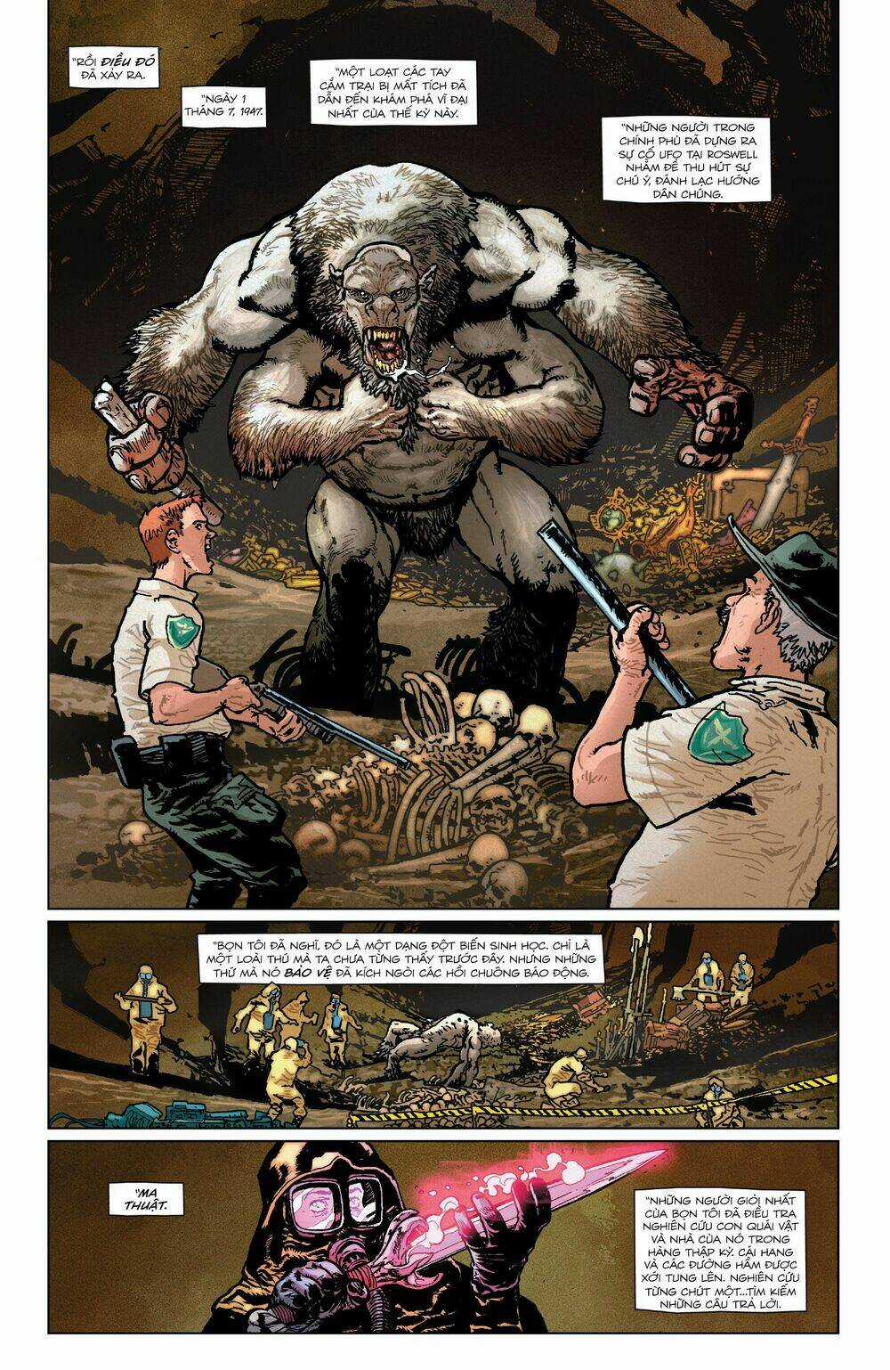 Birthright - Chapter 36 - Trang 4