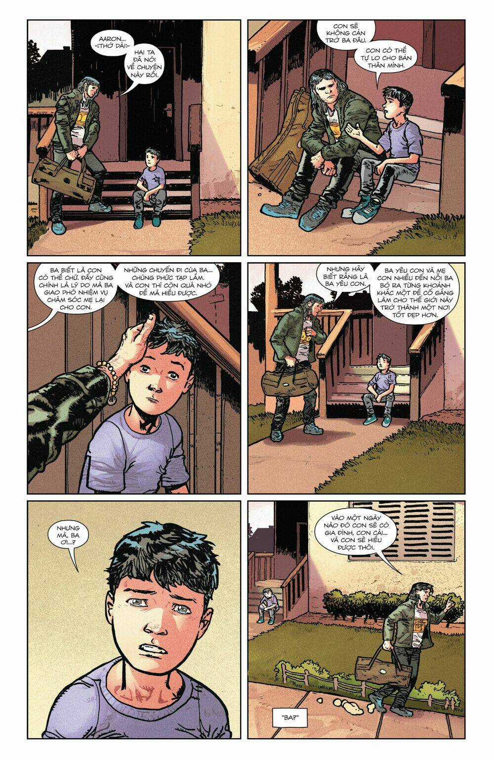 Birthright - Chapter 37 - Trang 11