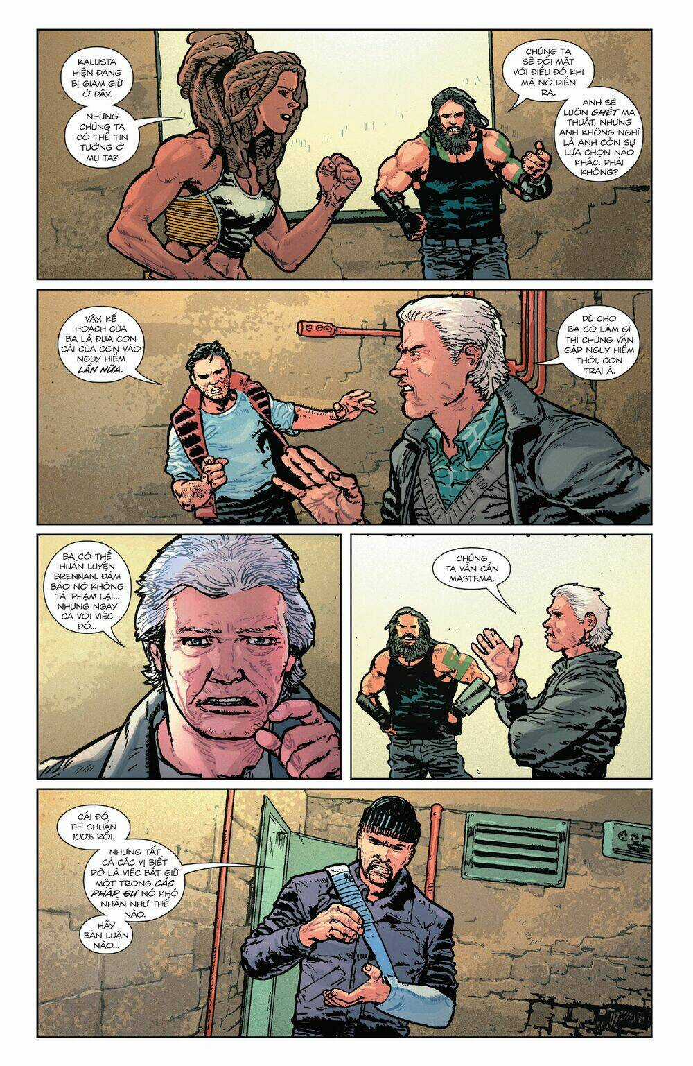 Birthright - Chapter 37 - Trang 13