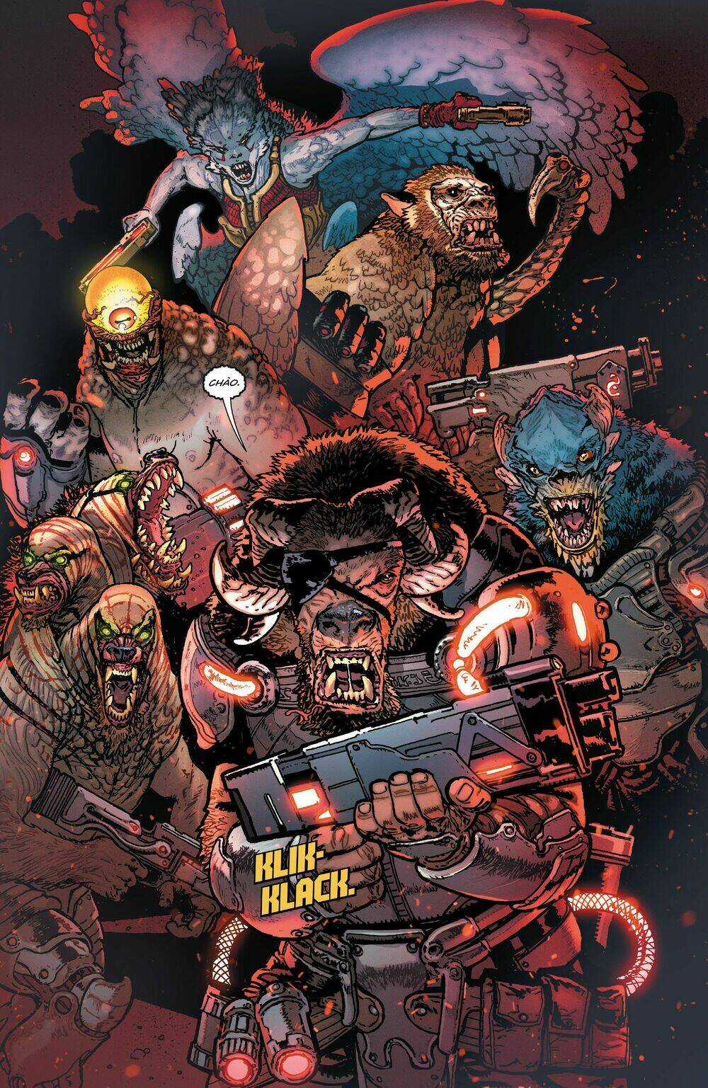 Birthright - Chapter 37 - Trang 20