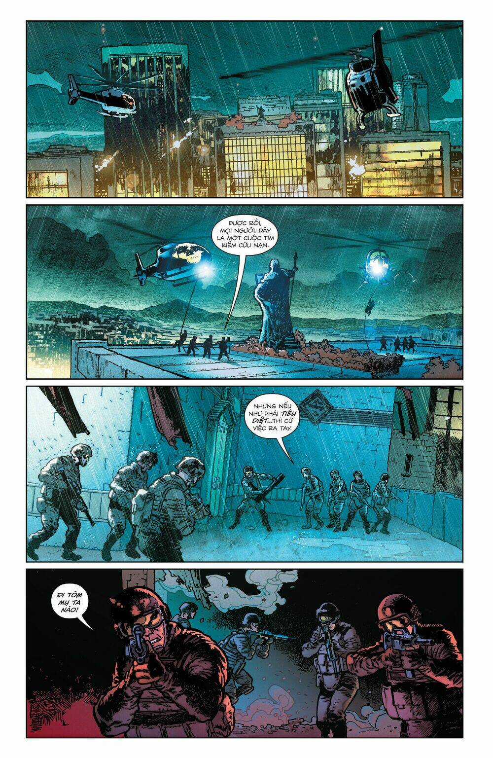 Birthright - Chapter 37 - Trang 3