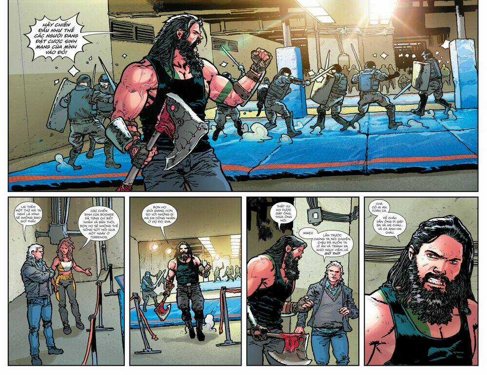 Birthright - Chapter 37 - Trang 7