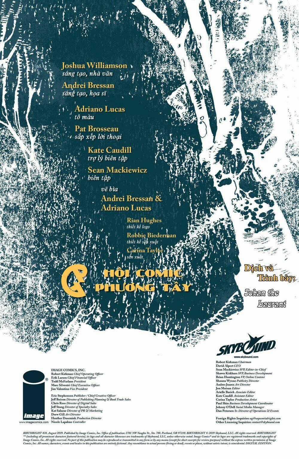 Birthright - Chapter 38 - Trang 2