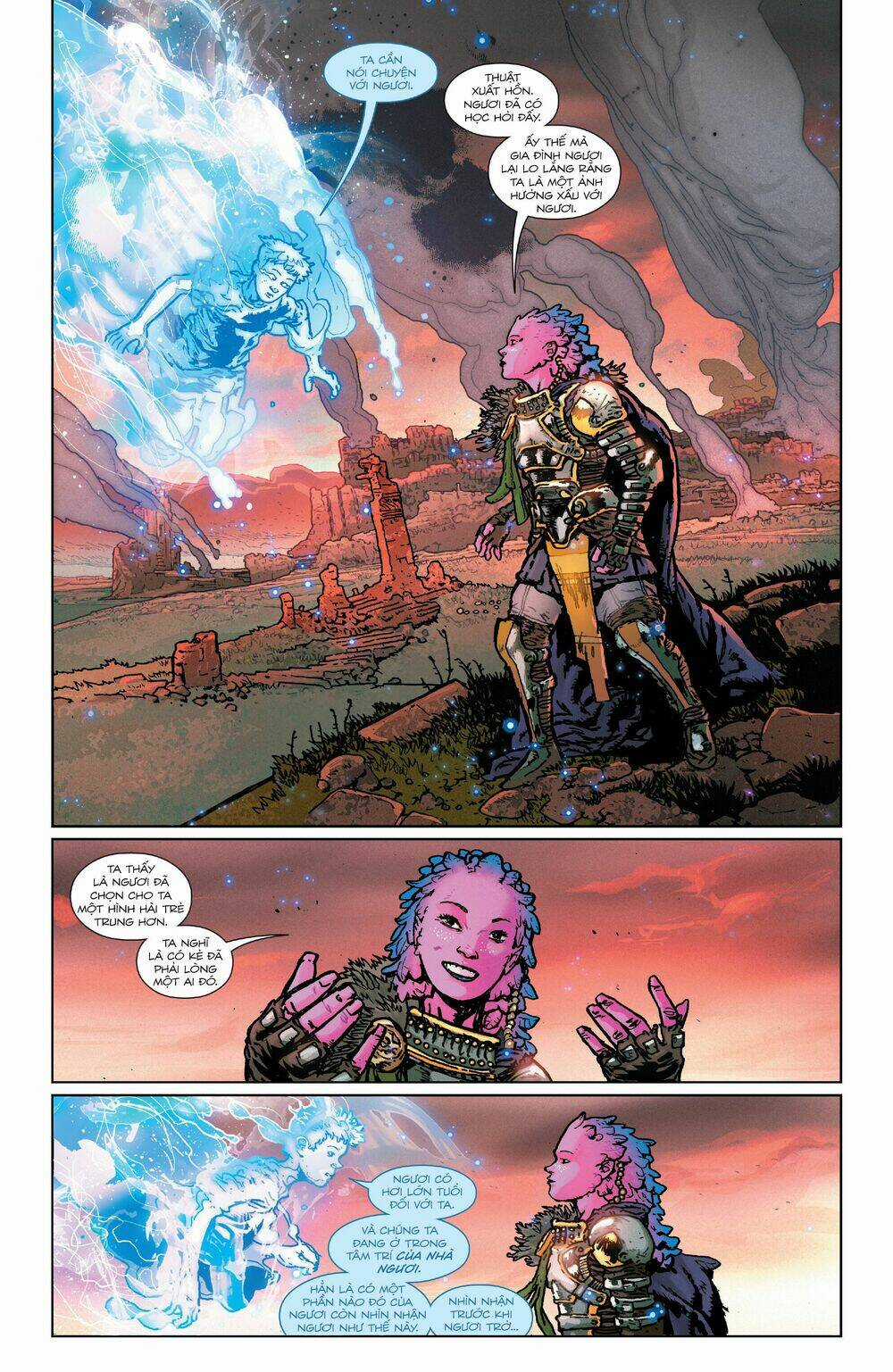 Birthright - Chapter 38 - Trang 13