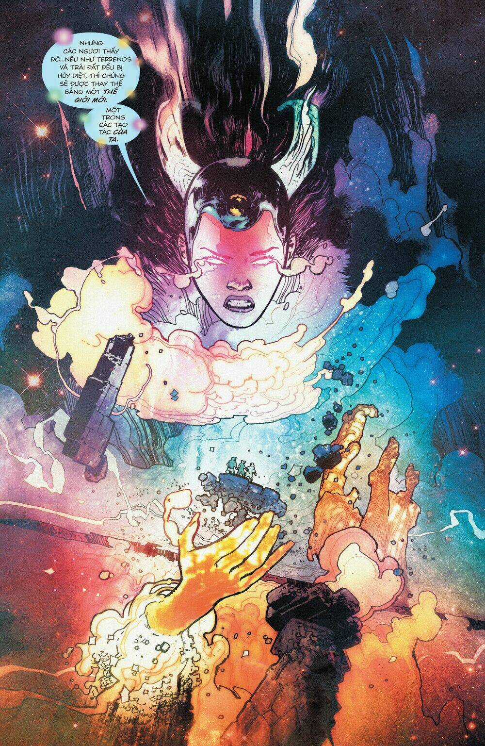 Birthright - Chapter 38 - Trang 20