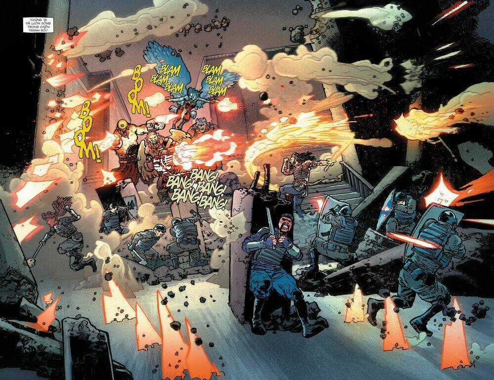 Birthright - Chapter 38 - Trang 6