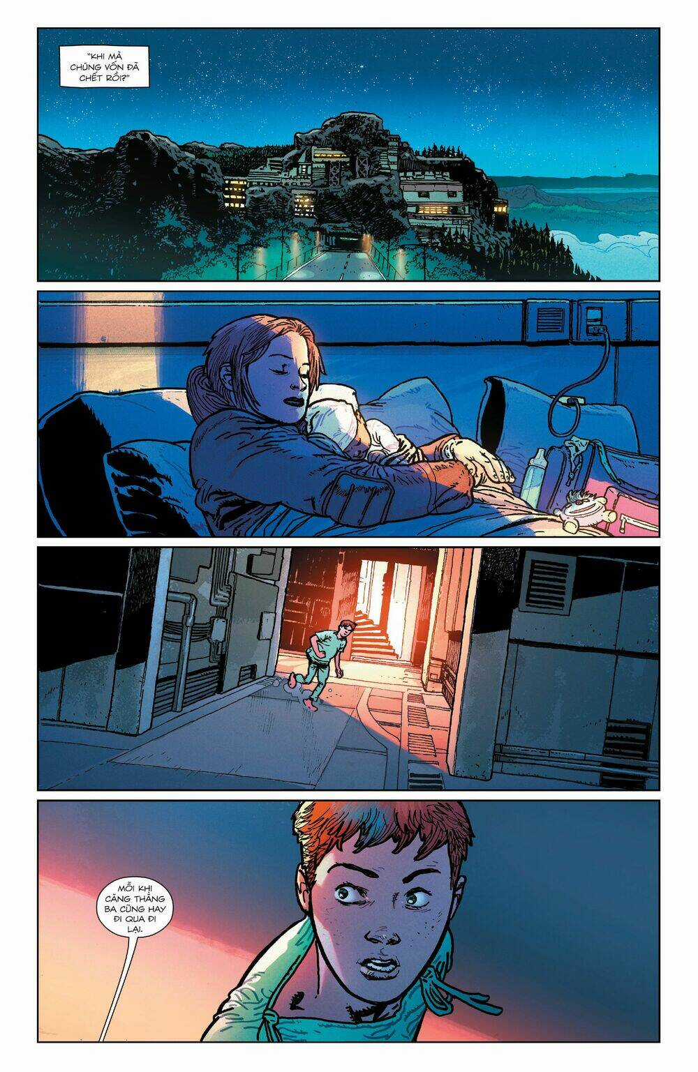 Birthright - Chapter 39 - Trang 11