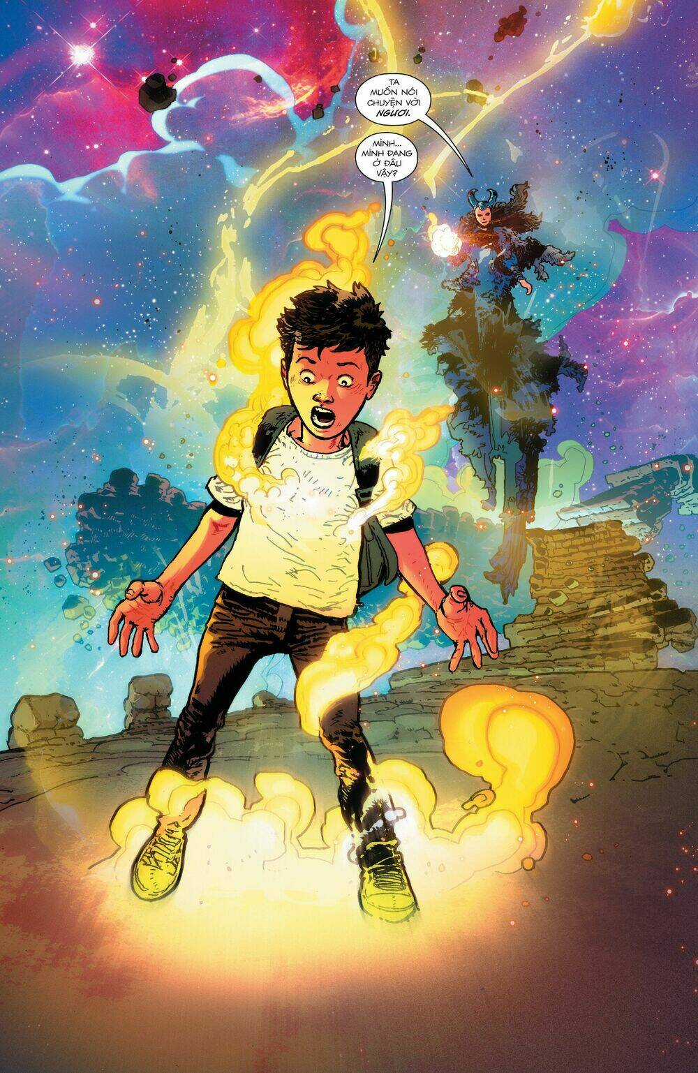 Birthright - Chapter 39 - Trang 21