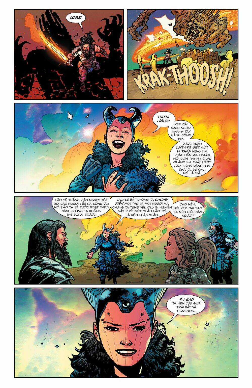 Birthright - Chapter 39 - Trang 10