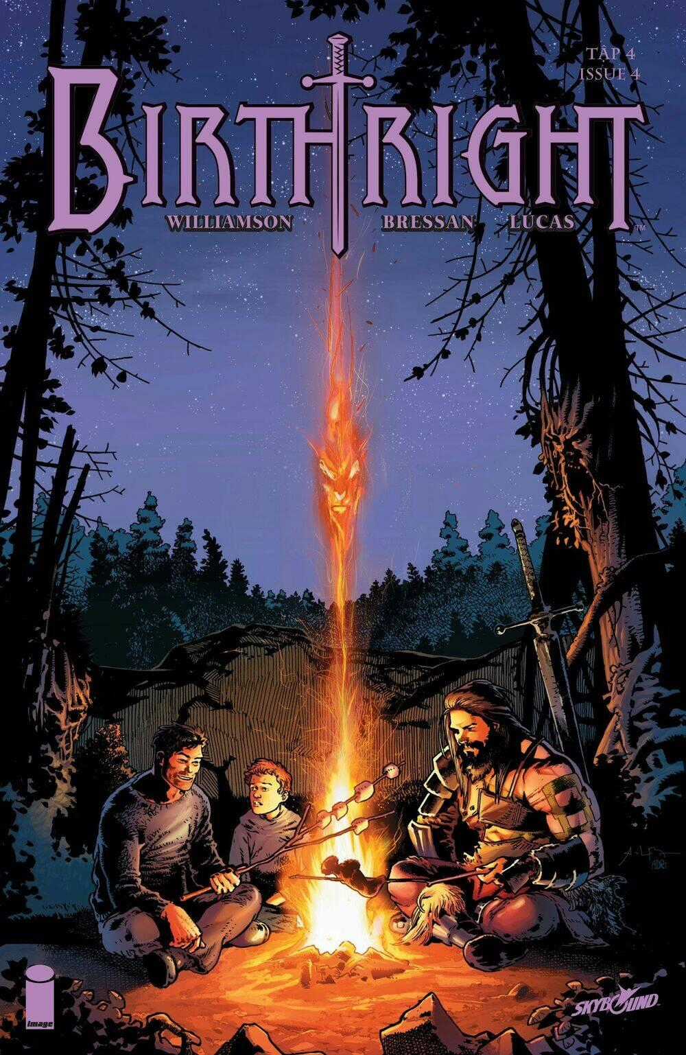Birthright - Chapter 4 - Trang 1
