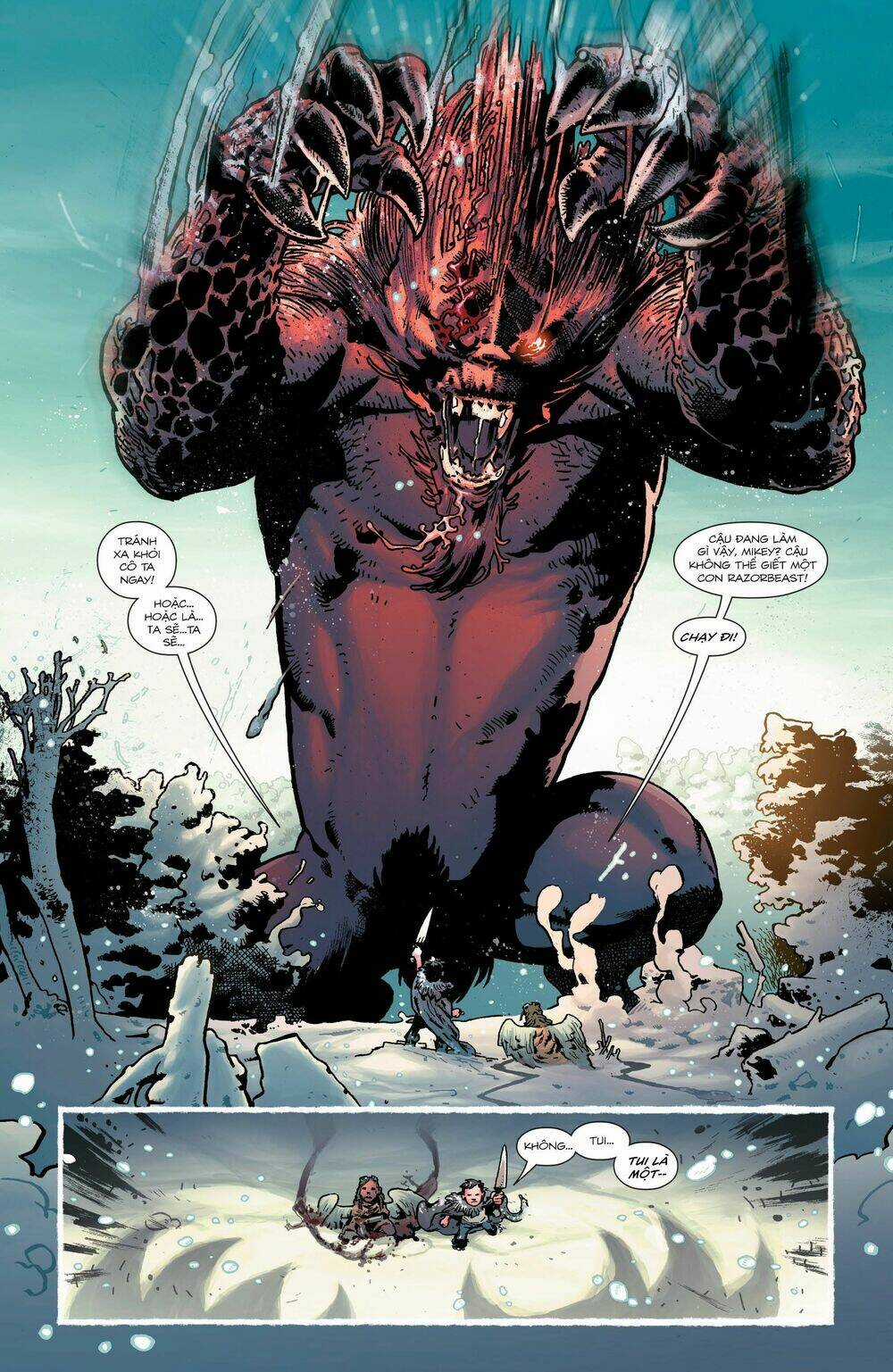 Birthright - Chapter 4 - Trang 14