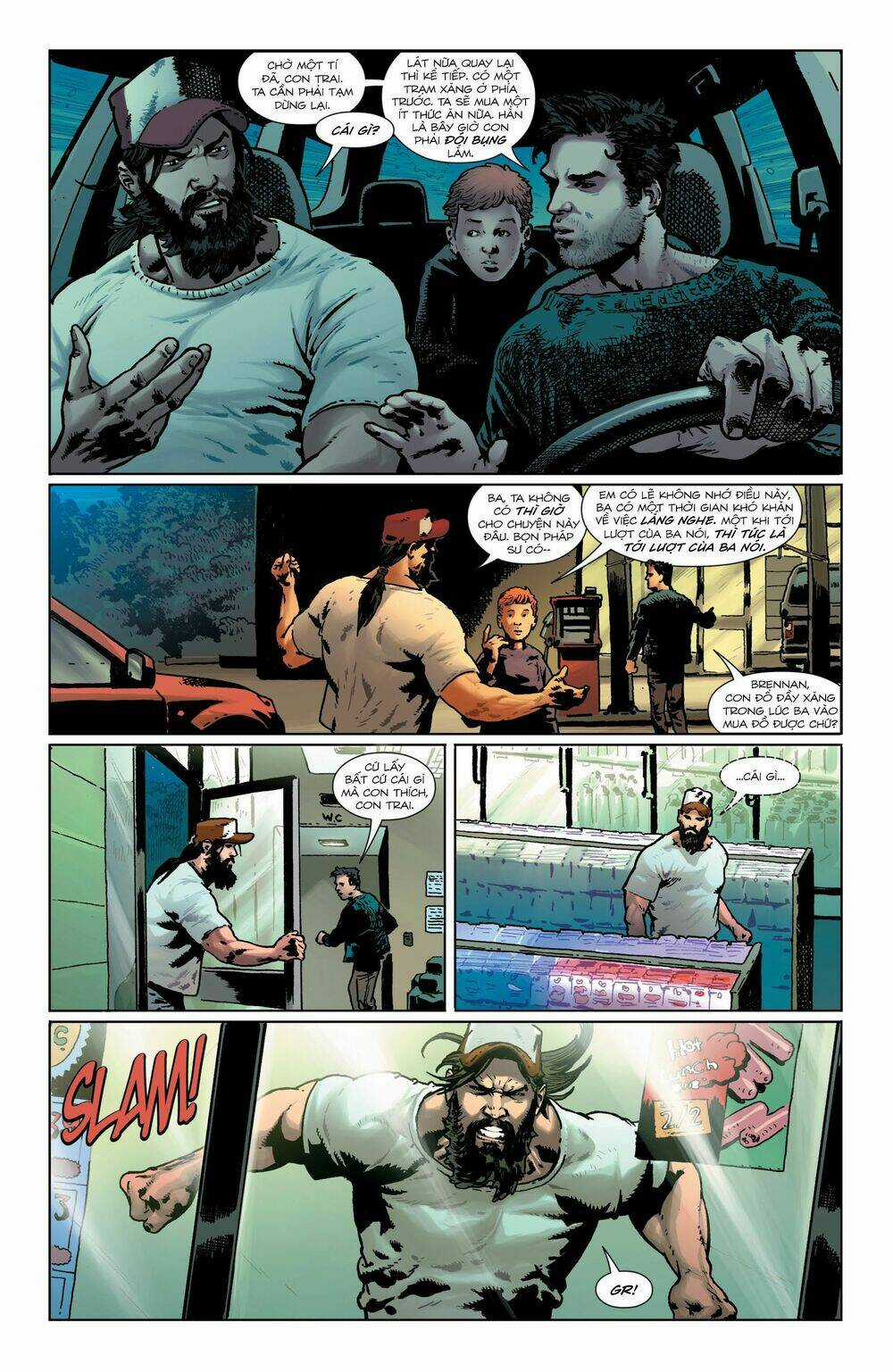 Birthright - Chapter 4 - Trang 15