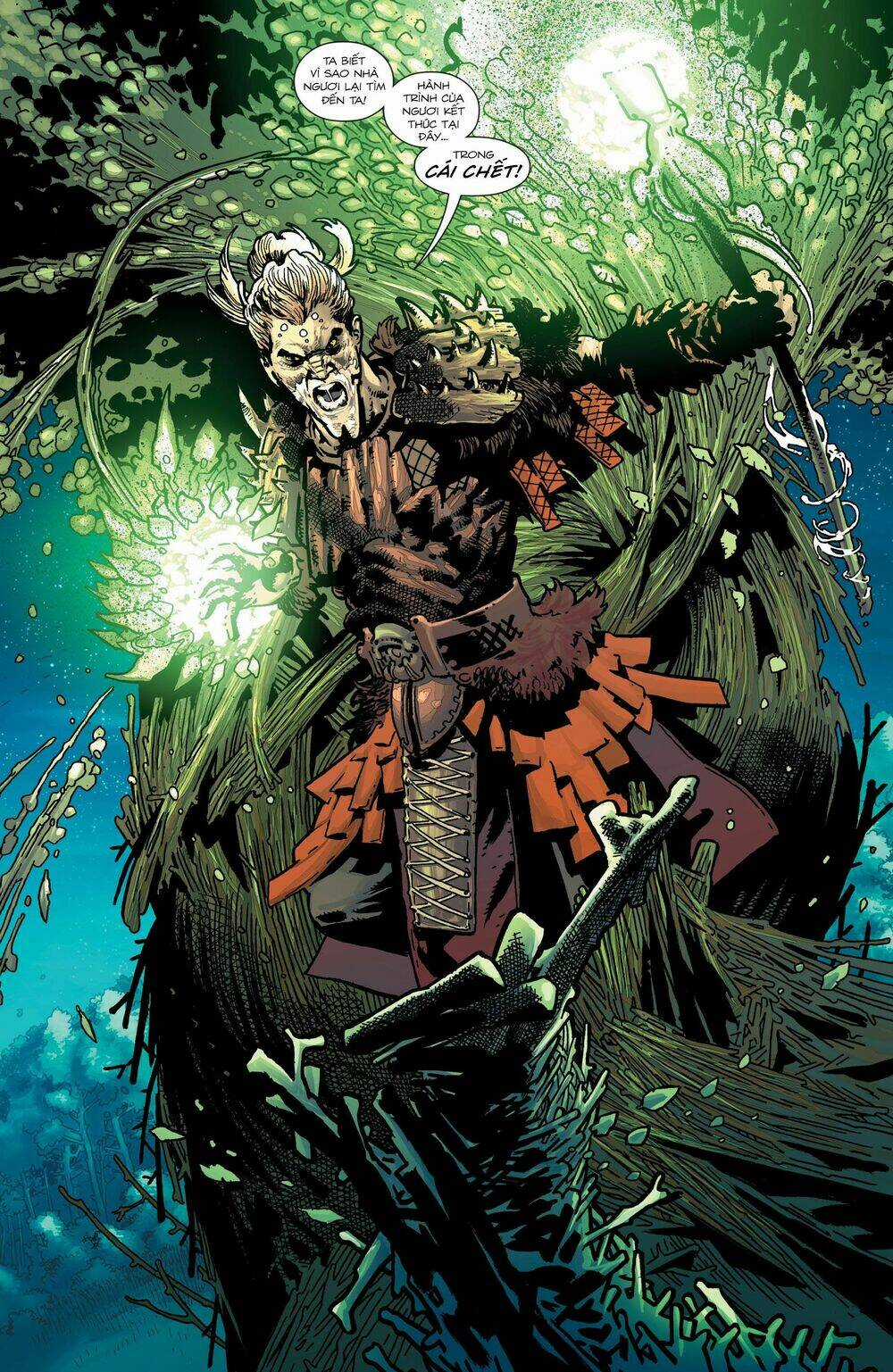 Birthright - Chapter 4 - Trang 24