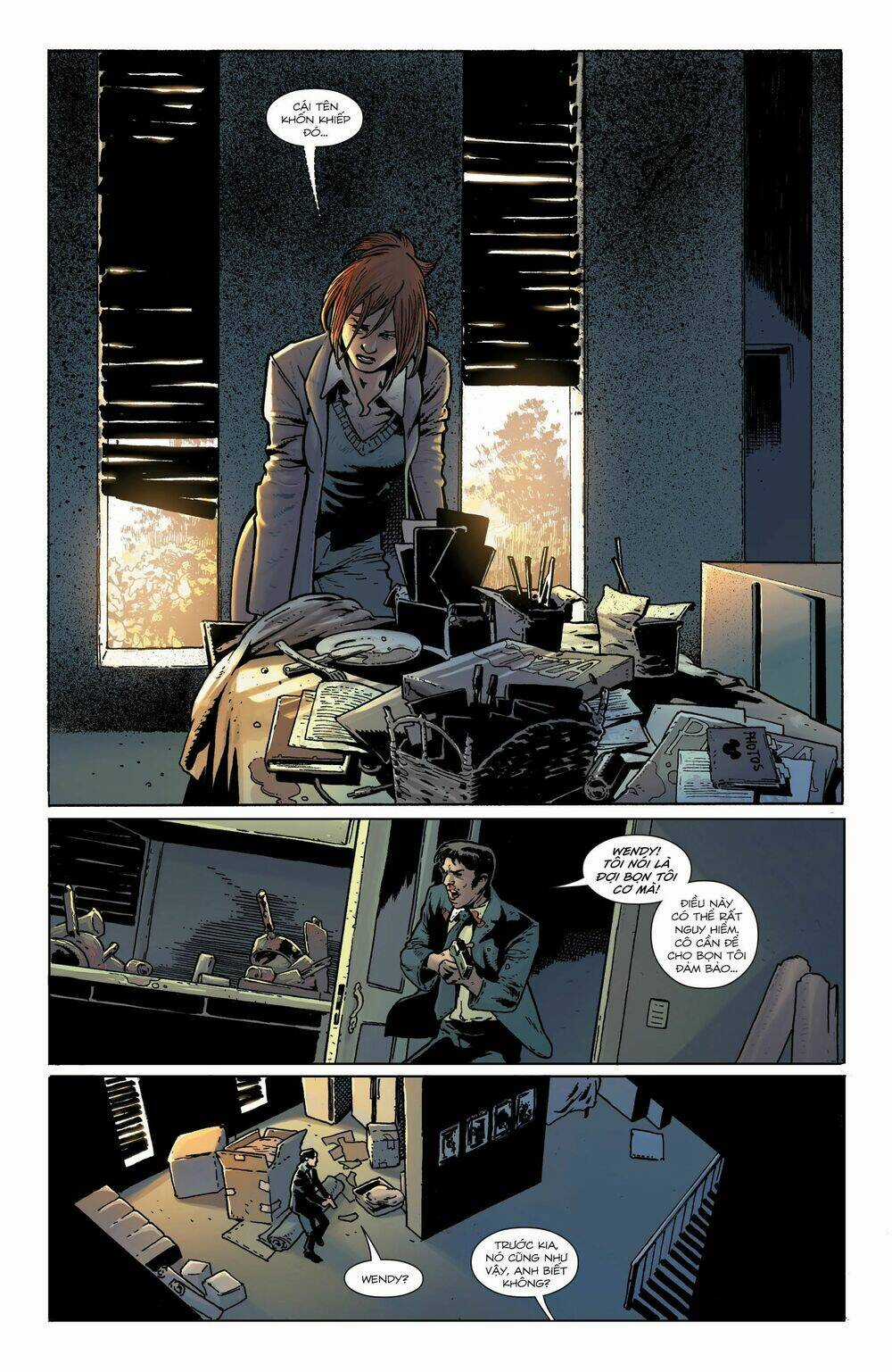 Birthright - Chapter 4 - Trang 4