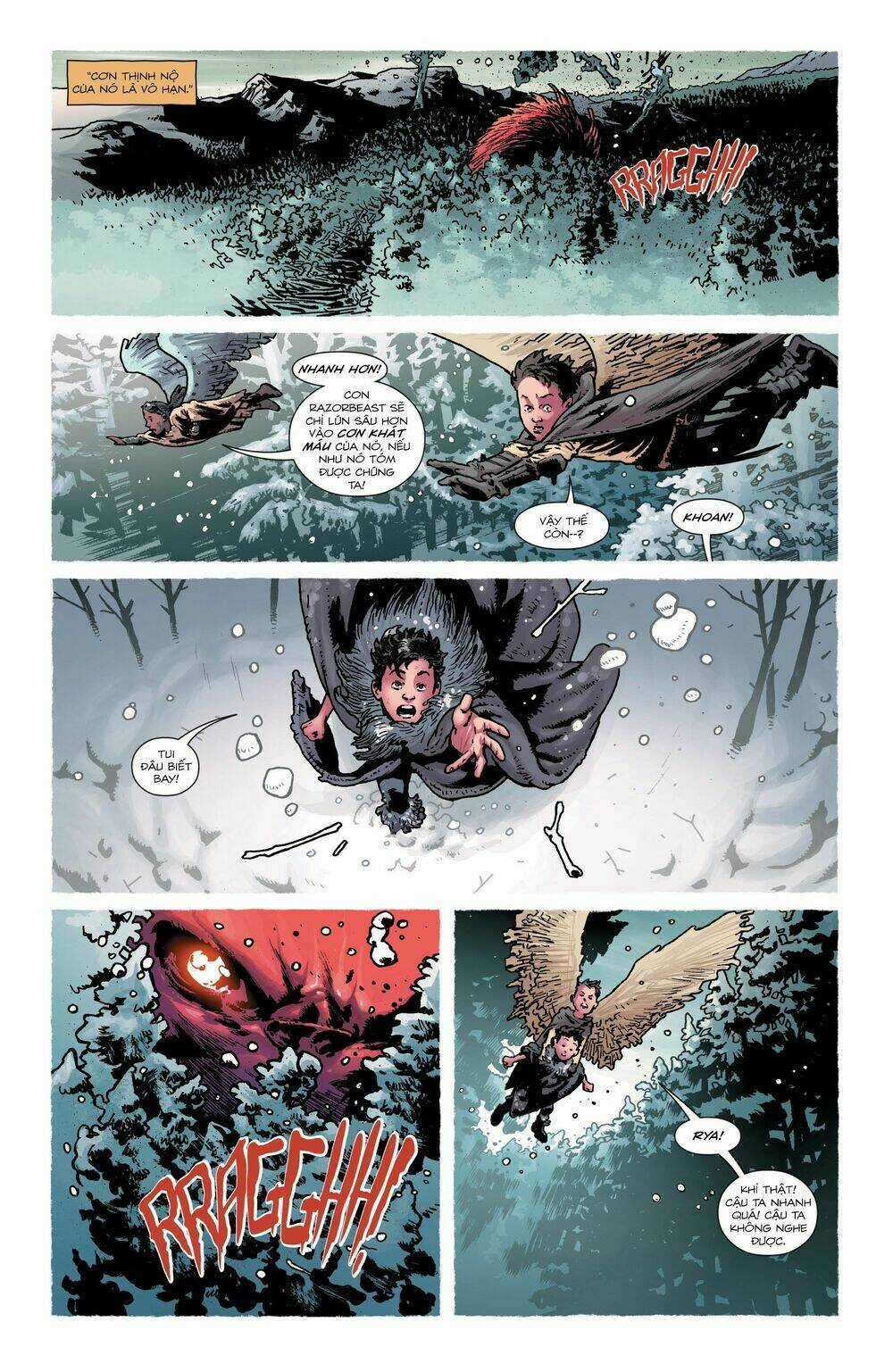 Birthright - Chapter 4 - Trang 9