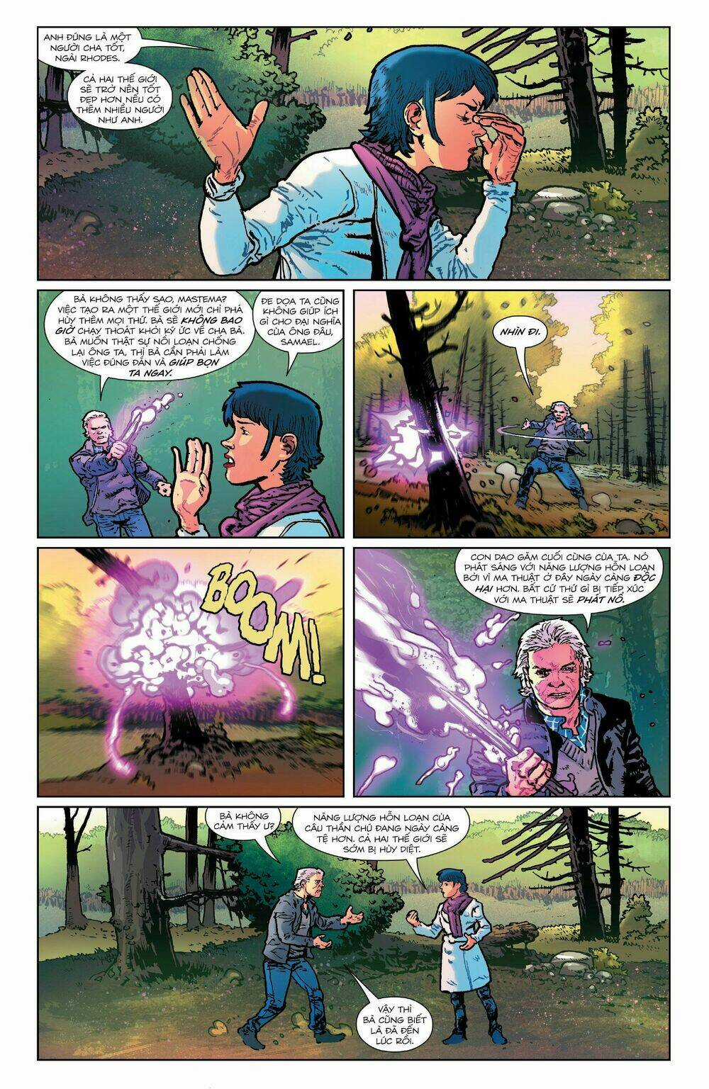 Birthright - Chapter 40 - Trang 14