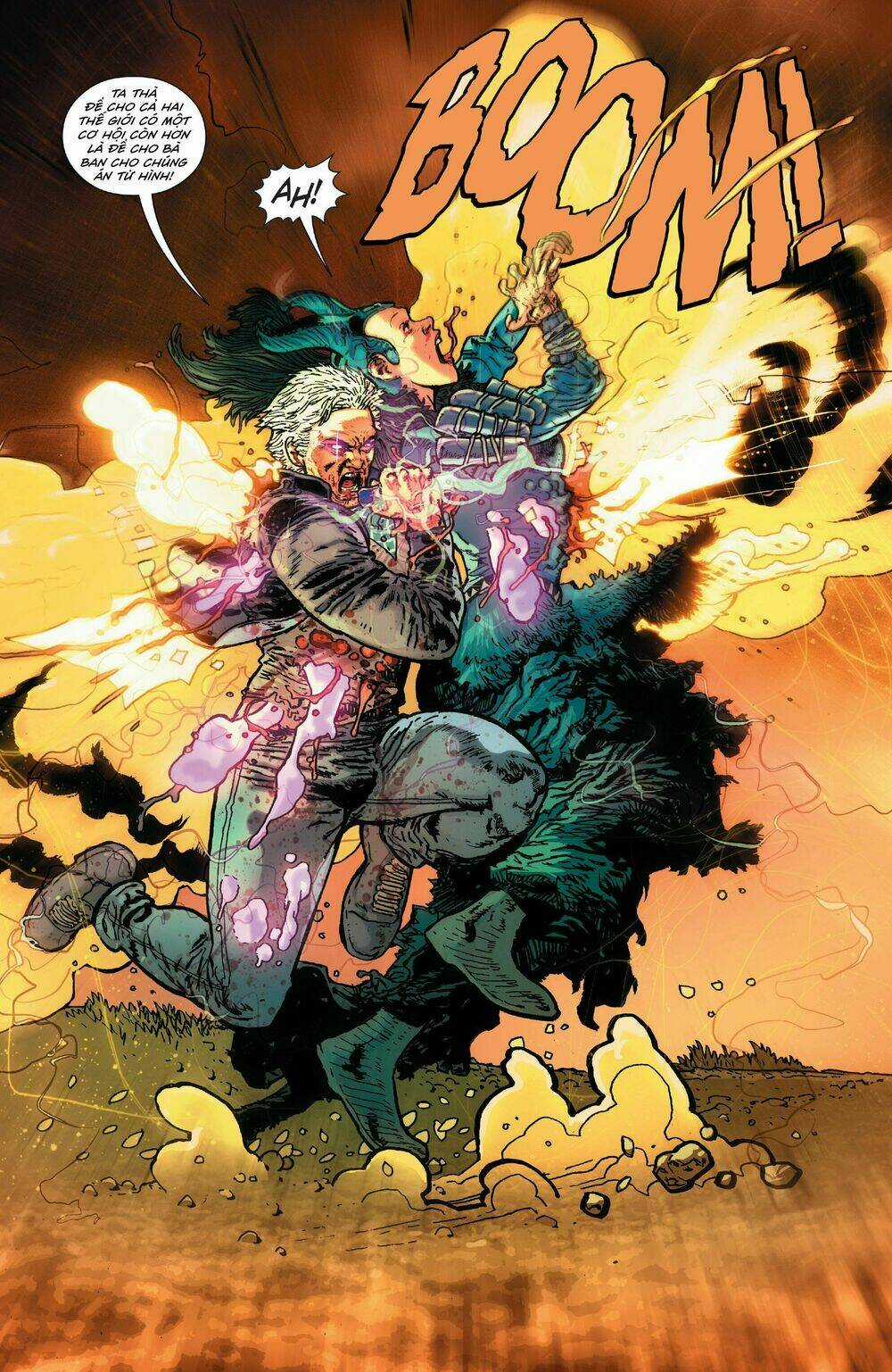 Birthright - Chapter 40 - Trang 18