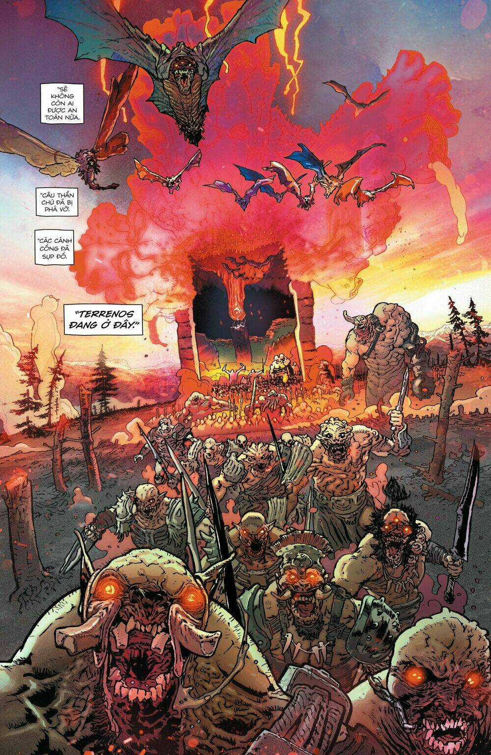 Birthright - Chapter 40 - Trang 23