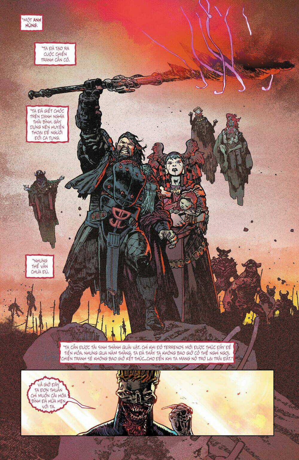 Birthright - Chapter 41 - Trang 12