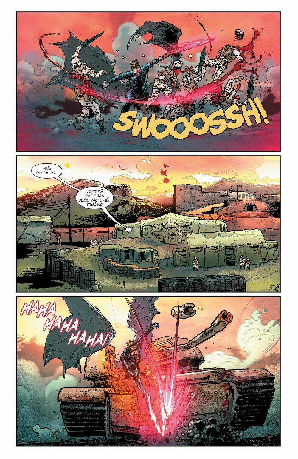 Birthright - Chapter 41 - Trang 14