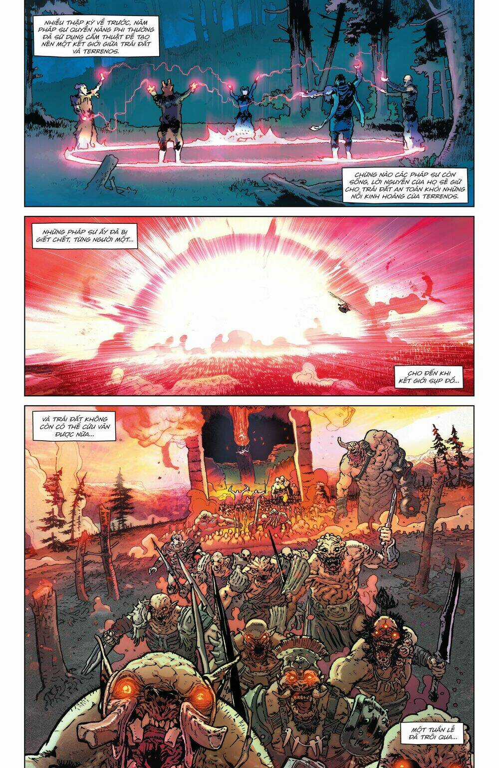 Birthright - Chapter 41 - Trang 3