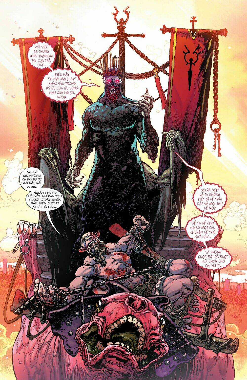 Birthright - Chapter 41 - Trang 5