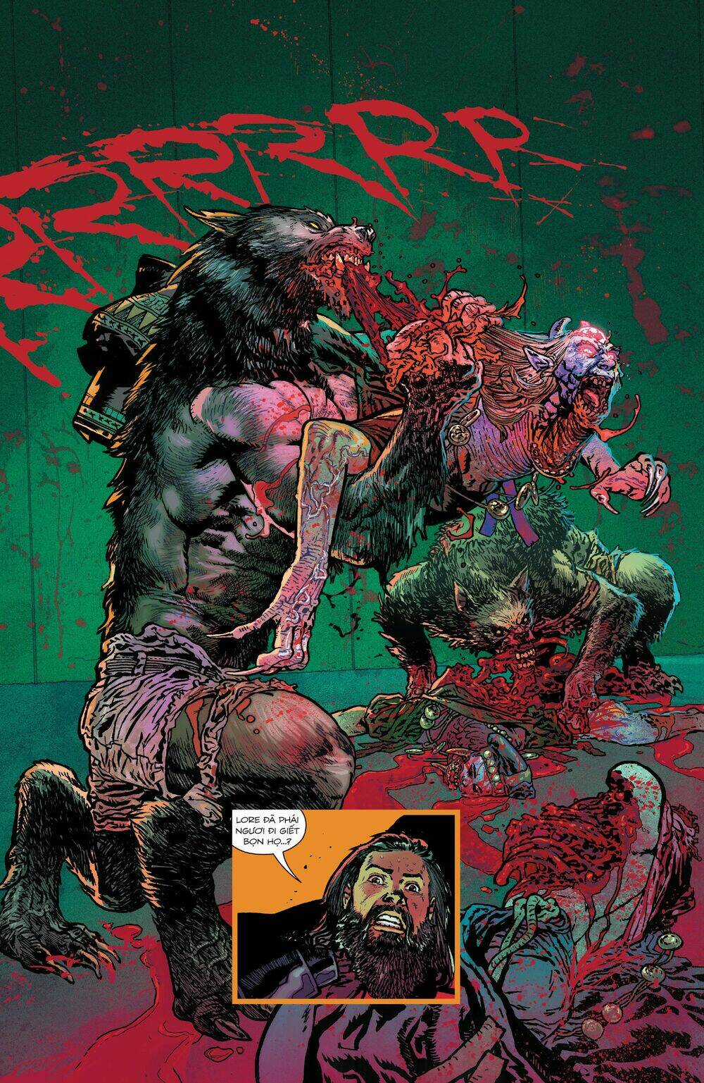 Birthright - Chapter 42 - Trang 16