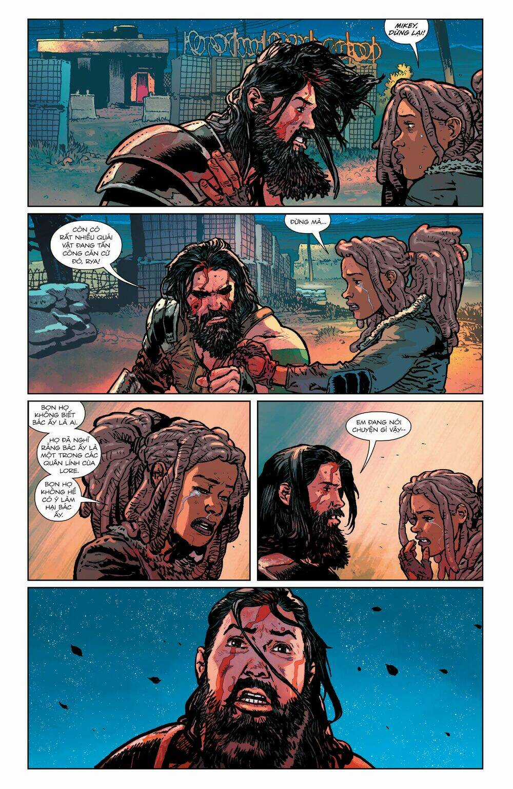 Birthright - Chapter 42 - Trang 19