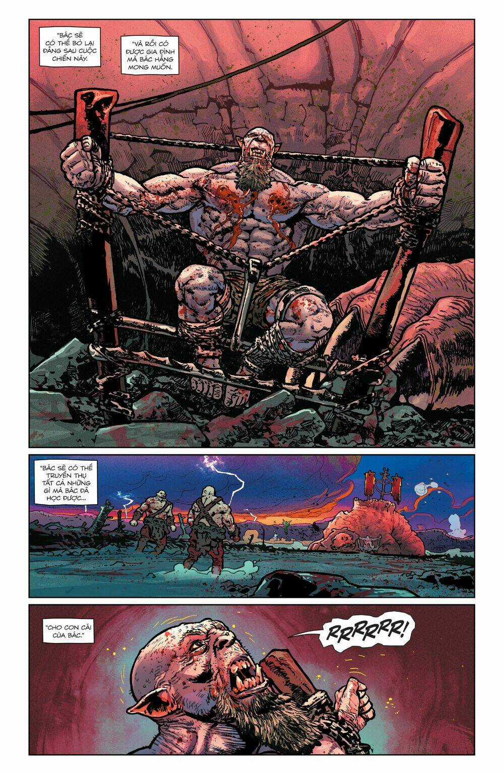 Birthright - Chapter 42 - Trang 4