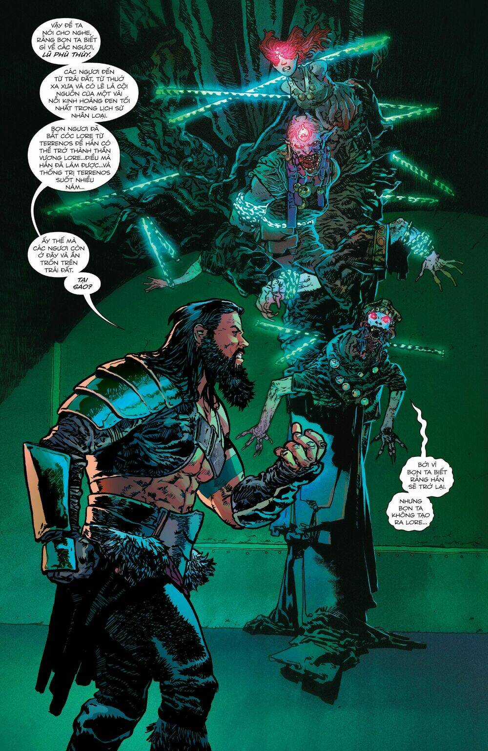 Birthright - Chapter 42 - Trang 6